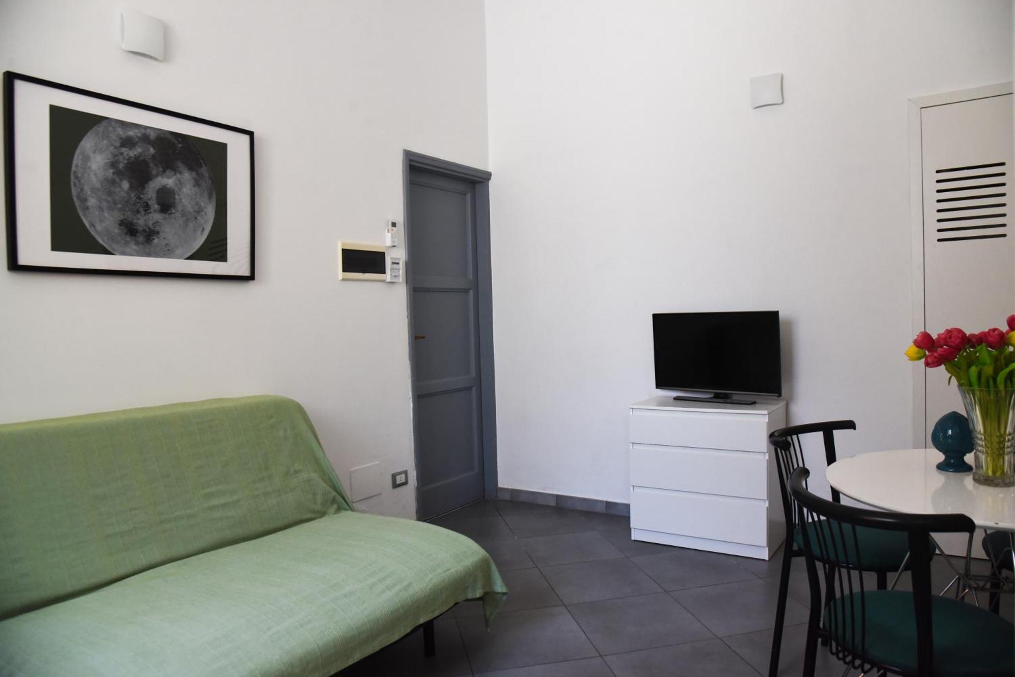 Viabalduini2 Leilighet Lecce Eksteriør bilde